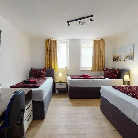 펜션 Emilie, Angelika